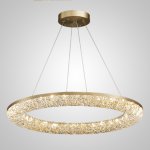 Подвесная люстра NELIUS ONE D80 ImperiumLoft 232855-23