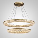 Подвесная люстра NELIUS D40+60 ImperiumLoft 232856-23