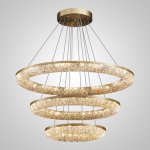 Подвесная люстра NELIUS D40+60+80 ImperiumLoft 232858-23