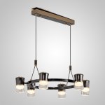 Подвесная люстра MEDVIN D63 ImperiumLoft 232861-23