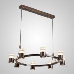 Подвесная люстра MEDVIN D79 ImperiumLoft 232862-23