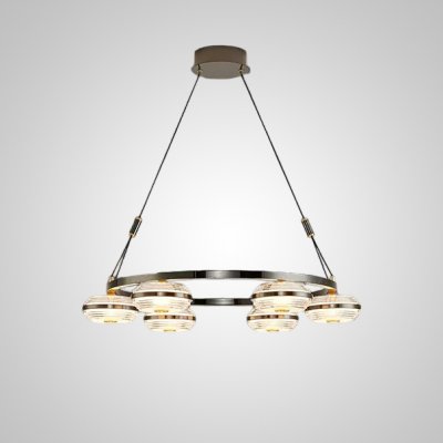 Подвесная люстра LENNARD D73 ImperiumLoft 232864-23