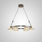 Подвесная люстра LENNARD D73 ImperiumLoft 232864-23