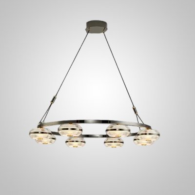 Подвесная люстра LENNARD D90 ImperiumLoft 232865-23