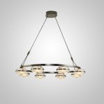 Подвесная люстра LENNARD D90 ImperiumLoft 232865-23