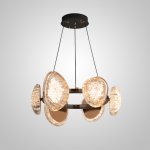 Подвесная люстра EVIAN RING D40 ImperiumLoft 232867-23