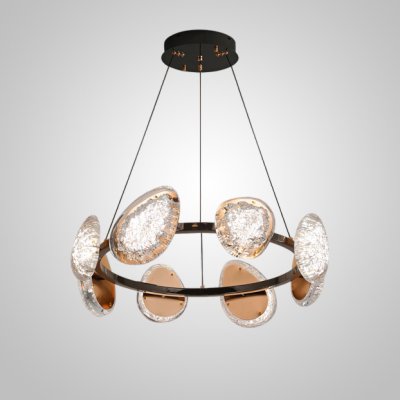 Подвесная люстра EVIAN RING D55 ImperiumLoft 232868-23 Подвесная люстра EVIAN RING D55 ImperiumLoft 232868-23