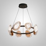 Подвесная люстра EVIAN RING D55 ImperiumLoft 232868-23