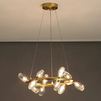 Подвесная люстра SELMER D50 ImperiumLoft 232871-23 Подвесная люстра SELMER D50 ImperiumLoft 232871-23