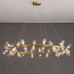 Подвесная люстра SELMER D100 ImperiumLoft 232874-23