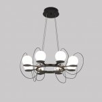 Подвесная люстра HAUKUR D60 ImperiumLoft 232875-23