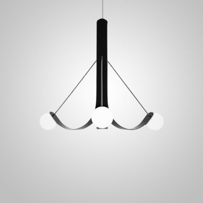 Подвесная люстра LUDEN D60 ImperiumLoft 232892-23