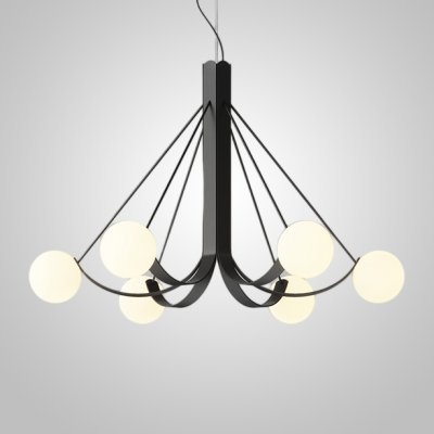 Подвесная люстра LUDEN D90 ImperiumLoft 232893-23 Подвесная люстра LUDEN D90 ImperiumLoft 232893-23