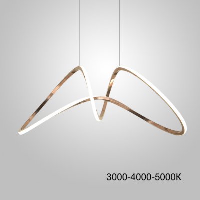 Подвесной светильник NORVIN B D60 Трехцветный свет ImperiumLoft 232898-23
