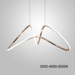 Подвесной светильник NORVIN B D60 Трехцветный свет ImperiumLoft 232898-23