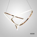 Подвесной светильник NORVIN D60 4000К ImperiumLoft 232901-23