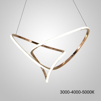 Подвесной светильник NORVIN D60 Трехцветный свет ImperiumLoft 232902-23