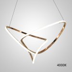 Подвесной светильник NORVIN D80 4000К ImperiumLoft 232903-23