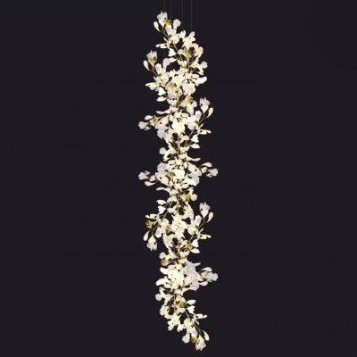 Подвесная люстра JULIETTA С ImperiumLoft 232905-23 Подвесная люстра JULIETTA С ImperiumLoft 232905-23