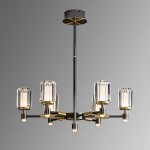 Потолочная люстра LEONEL CH D65 ImperiumLoft 232906-23