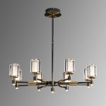 Потолочная люстра LEONEL CH D83 ImperiumLoft 232907-23