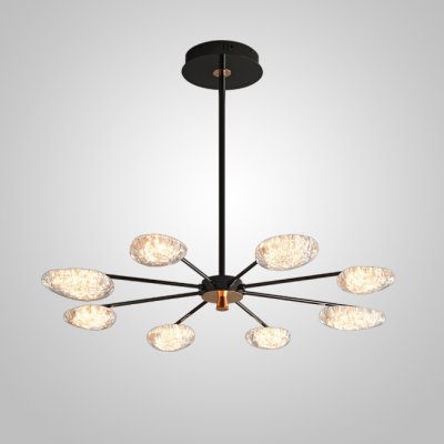 Потолочная люстра EVIAN D80 ImperiumLoft 232910-23