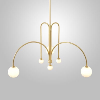 Потолочная люстра NORDAL D100 ImperiumLoft 232916-23