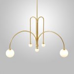 Потолочная люстра NORDAL D100 ImperiumLoft 232916-23