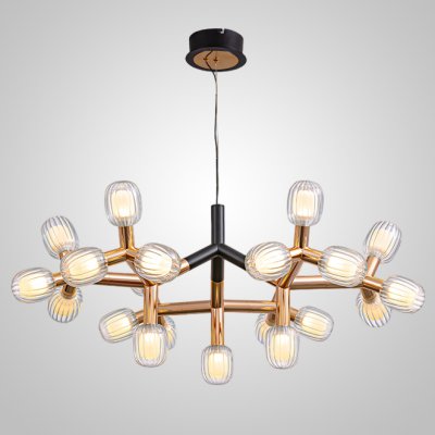 Подвесная люстра FALKMAR D95 ImperiumLoft 232919-23 Подвесная люстра FALKMAR D95 ImperiumLoft 232919-23