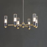 Потолочная люстра BIRGEL CH D55 ImperiumLoft 232920-23