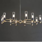 Потолочная люстра BIRGEL CH D106 ImperiumLoft 232922-23