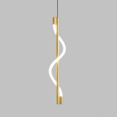 Подвесной светильник MAURICE Brass ImperiumLoft 232928-23