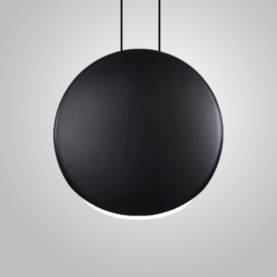 Подвесной светильник FLINT D20 Black ImperiumLoft 232934-23