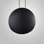 Подвесной светильник FLINT D20 Black ImperiumLoft 232934-23