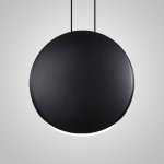 Подвесной светильник FLINT D30 Black ImperiumLoft 232935-23