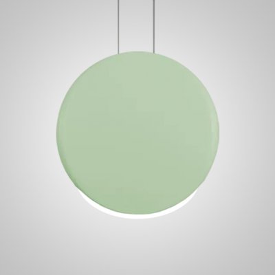 Подвесной светильник FLINT D20 Green ImperiumLoft 232936-23