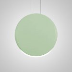 Подвесной светильник FLINT D20 Green ImperiumLoft 232936-23