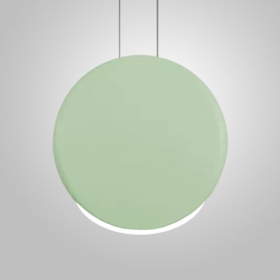 Подвесной светильник FLINT D30 Green ImperiumLoft 232937-23