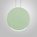 Подвесной светильник FLINT D30 Green ImperiumLoft 232937-23