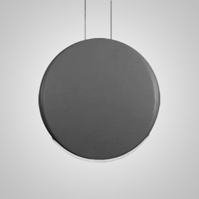Подвесной светильник FLINT D20 Grey ImperiumLoft 232938-23