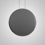 Подвесной светильник FLINT D20 Grey ImperiumLoft 232938-23