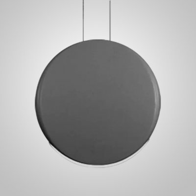 Подвесной светильник FLINT D30 Grey ImperiumLoft 232939-23