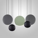 Подвесной светильник FLINT L115 ImperiumLoft 232946-23