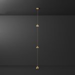 Подвесной светильник ROLAN A L2 ImperiumLoft 232954-23