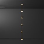 Подвесной светильник ROLAN A L4 ImperiumLoft 232956-23