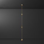 Подвесной светильник ROLAN B L2 ImperiumLoft 232957-23