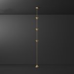 Подвесной светильник ROLAN B L3 ImperiumLoft 232958-23