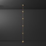 Подвесной светильник ROLAN B L4 ImperiumLoft 232959-23