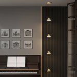 Подвесной светильник ROLAN B L4 ImperiumLoft 232959-23