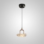 Подвесной светильник EVIAN ONE L13.5 ImperiumLoft 232967-23